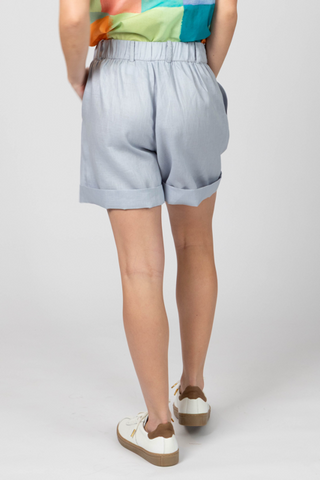Georgie Elasticated Shorts