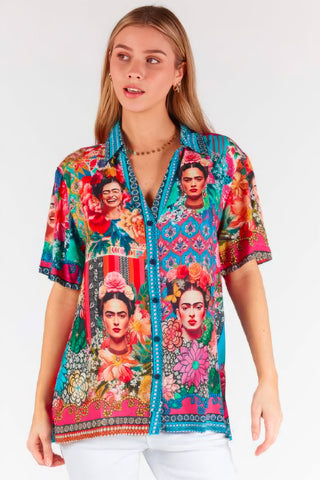 Lula Frida Shirt
