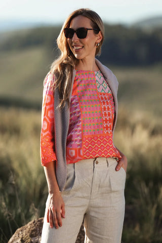 Georgie Linen Pants