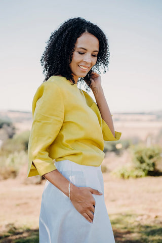 Sophia A-Line Skirt