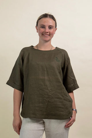 KOCHO TOP with Butterfly