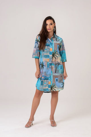 Midi Breeze Dress