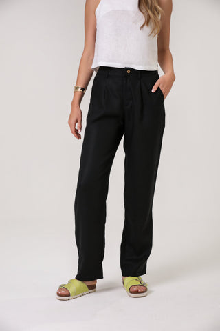 Georgie Linen Pants