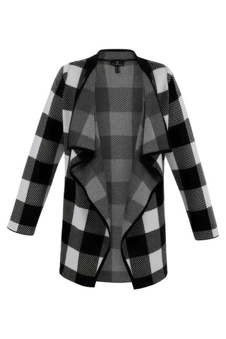 Marble Cover Up Jacket