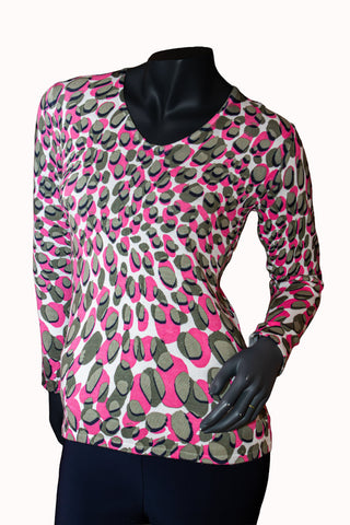 Marble Classic Sweater