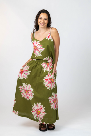 Midlands Maxi Skirt
