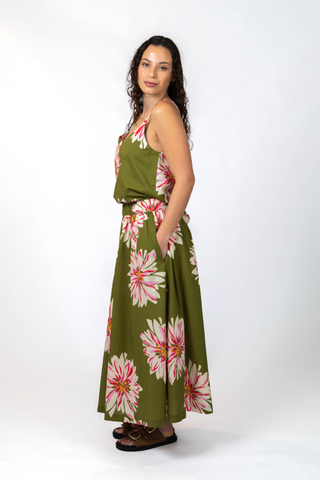 Midlands Maxi Skirt
