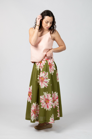 Midlands Maxi Skirt