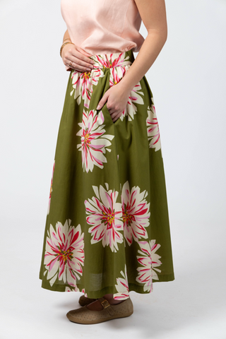 Midlands Maxi Skirt