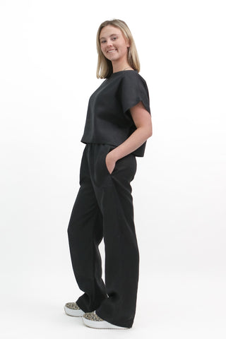 P-1 Linen Pants