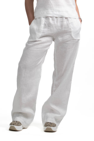 P-1 Linen Pants
