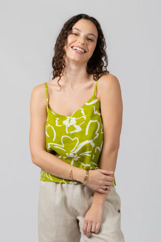 Sweetheart Cami