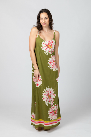 Sweetheart Maxi Dress