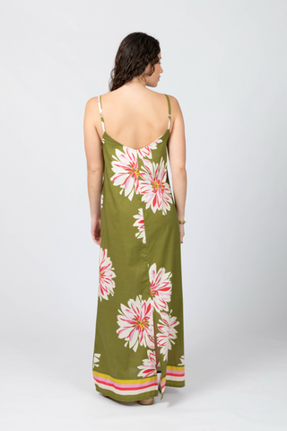Sweetheart Maxi Dress