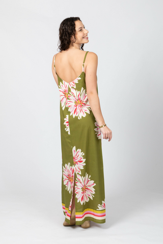 Sweetheart Maxi Dress