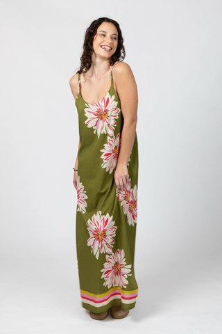 Sweetheart Maxi Dress