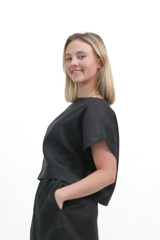 T-1 Linen Top