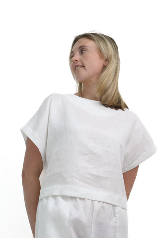 T-1 Linen Top