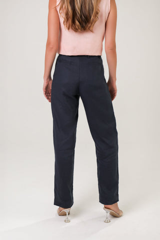 Georgie Linen Pants