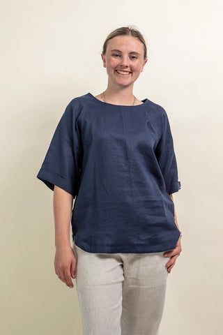 KOCHO TOP with Butterfly