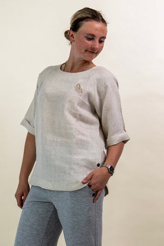 KOCHO TOP with Butterfly