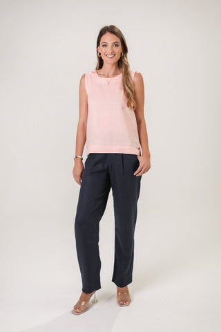 Georgie Linen Pants
