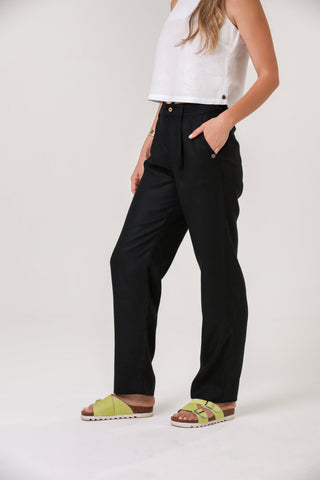 Georgie Linen Pants