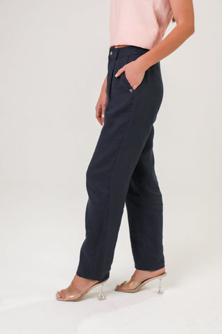 Georgie Linen Pants