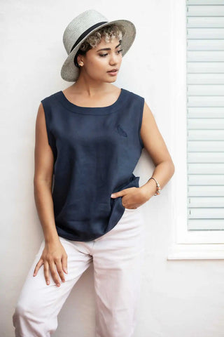 Zina Tank Top