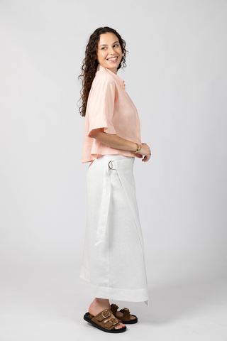 Angel Wrap Skirt