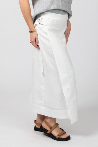 Angel Wrap Skirt