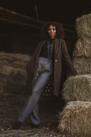 Shawl Coat