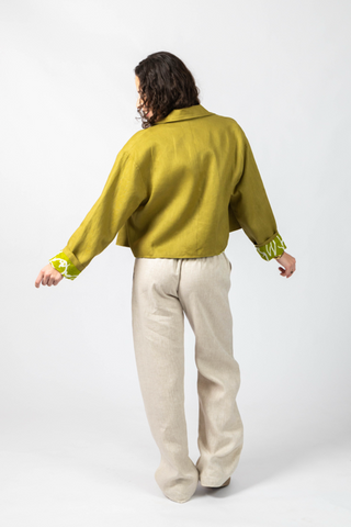 Jody Linen Jacket