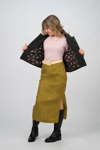 Matilda Melton Jacket