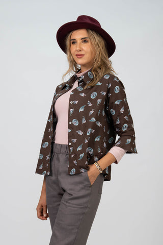 Paula Cotton Top