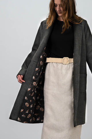 Melton Revere Coat