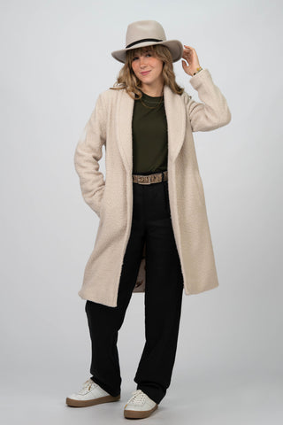 Shawl Coat