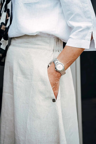 Sophia A-Line Skirt