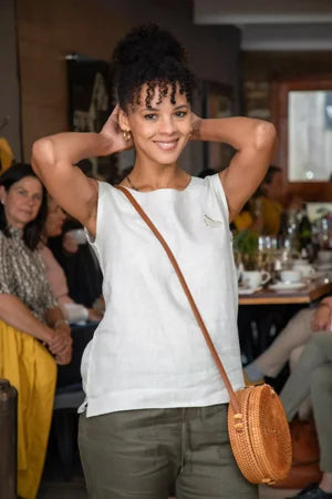 Zina Tank Top