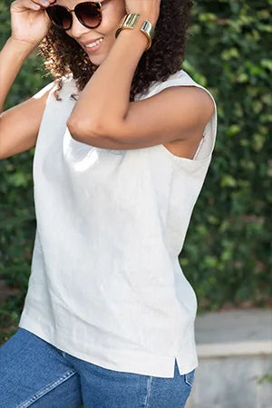 Zina Tank Top